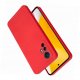 Futerał SOFT do XIAOMI Redmi Note 14 Pro 5G czerwony 1