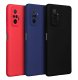 Futerał SOFT do XIAOMI Redmi Note 14 Pro 5G czerwony 4