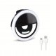 Lampa LED Ring do selfie na telefon RK-12 czarna 1