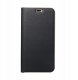 Kabura LUNA Book Gold do XIAOMI Redmi Note 14 4G (GLOBAL - 164,84mm x 78,15mm x 8,16mm) czarny 2