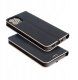Kabura LUNA Book Gold do XIAOMI Redmi Note 14 4G (GLOBAL - 164,84mm x 78,15mm x 8,16mm) czarny 4