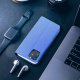 Kabura SENSITIVE Book do SAMSUNG S25 Edge niebieski 8