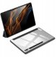 DUX DUCIS etui TOBY z miejscem na rysik do SAMSUNG Tab S10 Ultra/S9 Ultra/S8 Ultra czarne 5