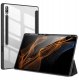 DUX DUCIS etui TOBY z miejscem na rysik do SAMSUNG Tab S10 Ultra/S9 Ultra/S8 Ultra czarne 10