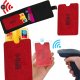 Etui ochronne antykradzieżowe RFID na karty płatnicze RC-K-1199 1