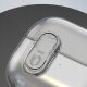 Dux Ducis DUX DUCIS futerał SECI ochronny na Samsung Galaxy Buds 3/ Buds 3 Pro transparentny 4