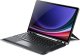 DUX DUCIS etui DK składane z podświetlaną klawiaturą bezprzewodową do SAMSUNG Tab S10 Plus/S9 Plus/S9 FE Plus czarne 1