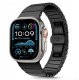 Bransoletka Tech-Protect LinkBand na Apple Watch 44 / 45 / 46 / 49 mm - czarne 1