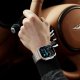 Bransoletka Tech-Protect LinkBand na Apple Watch 44 / 45 / 46 / 49 mm - czarne 2