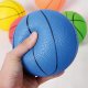 Piłka gumowa dla dzieci sport zabawa 18 cm mix kolorów 3