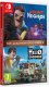 Scholastic US SECRET NEIGHBOR + HELLO ENGINEER THE NEIGHBORHOOD BUNDLE SWITCH 5