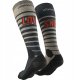 Skarpety ft graphic-rock khaki-3010 snow-l (43-46) DYNAFIT 1