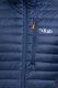 Kurtka microlight alpine-deep ink-marmalade-s RAB 1