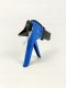 Pistolet do kleju PROFI 1:1 2K 50ML Forch 4