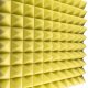 Bitmat DNA AM2 BK panel akustyczny zestaw 10 szt. czarny 5