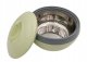 Thermo food bowl BANQUET AVANZA with lid, green, 3.5 l 3
