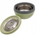 Thermo food bowl BANQUET AVANZA with lid, green, 3.5 l 4