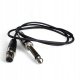 DNA VM - DUAL INSTRUMENTAL SET - MINI XLR - JACK 6 1