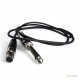 DNA VM - DUAL INSTRUMENTAL SET - MINI XLR - JACK 6 1