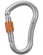 Karabinek magnum steel lock ROCK EMPIRE 1