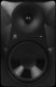 Monitor Mackie MR824 - 1.0 Kanäle - Verkabelt - XLR/6.3mm/RCA - 55 W - 35 - 20000 Hz - Schwarz 1