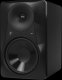 Monitor Mackie MR824 - 1.0 Kanäle - Verkabelt - XLR/6.3mm/RCA - 55 W - 35 - 20000 Hz - Schwarz 2