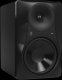 Monitor Mackie MR824 - 1.0 Kanäle - Verkabelt - XLR/6.3mm/RCA - 55 W - 35 - 20000 Hz - Schwarz 3