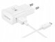 EP-TA20EWE Samsung ładowarka sieciowa biała 2A WHITE FAST CHARGE BULK 10