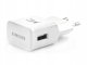 EP-TA20EWE Samsung ładowarka sieciowa biała 2A WHITE FAST CHARGE BULK 8