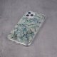 ETUI GOLD GLAM SAMSUNG A02S BOHO LEAVES 4