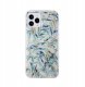 ETUI GOLD GLAM SAMSUNG A02S BOHO LEAVES 6