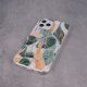 ETUI GOLD GLAM SAMSUNG A02S FLOWERBED 2