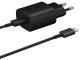 EP-TA800EBE + kabel EP-DG977BBE ładowarka siec. Samsung type-c 1m czarny bulk 1