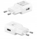 Ładowarka Samsung EP-TA200EWE + kabel EP-DG970BWE ładowarka siec. Samsung 2A type-c 1m biały bulk 5