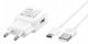 Ładowarka Samsung EP-TA200EWE + kabel EP-DG970BWE ładowarka siec. Samsung 2A type-c 1m biały bulk 6