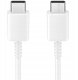 Kabel USB Samsung USB-C - USB-C 1 m Biały 2