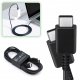 EP-DW767JBE Samsung kabel type-c/type-c 3A 1.8m czarny bulk 1