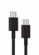 EP-DW767JBE Samsung kabel type-c/type-c 3A 1.8m czarny bulk 5
