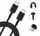 EP-DW767JBE Samsung kabel type-c/type-c 3A 1.8m czarny bulk 9
