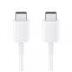 EP-DW767JWE Samsung kabel type-c/type-c 3A 1.8m biały bulk 1