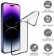 MBS Szkło hybrydowe do Redmi Note 11 4G/ 11S Flexible hybrid glass 1