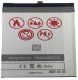 Bateria MAXXIMUS HUAWEI MATE 10 4000 mAh MATE 20/P20 PRO/VIEW 20, HB436486ECW 1