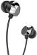 XO SŁUCHAWKI PRZEWODOWE EP53 DOUSZNE CZARNE JACK 3,5mm 3