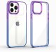 MX RAINBOW IPHONE 11 PRO (5.8) PURPLE-BLUE / FIOLETOWO-NIEBIESKI 1