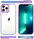 MX RAINBOW IPHONE 11 PRO (5.8) PURPLE-BLUE / FIOLETOWO-NIEBIESKI 2
