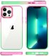 MX RAINBOW IPHONE 11 (6.1) RED-GREEN / CZERWONO-ZIELONY 3