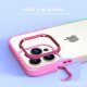 MX RAINBOW IPHONE 11 (6.1) RED-GREEN / CZERWONO-ZIELONY 4