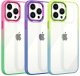 MX RAINBOW IPHONE 11 (6.1) RED-GREEN / CZERWONO-ZIELONY 6