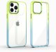 MX RAINBOW SAMSUNG S23 PLUS / S23+ LIME-BLUE / ZIELONO-NIEBIESKI 1