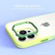 MX RAINBOW SAMSUNG S23 PLUS / S23+ LIME-BLUE / ZIELONO-NIEBIESKI 3